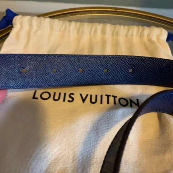 Louis Vuitton Reversible Monogram Belt 90CM - Picture 6 of 11